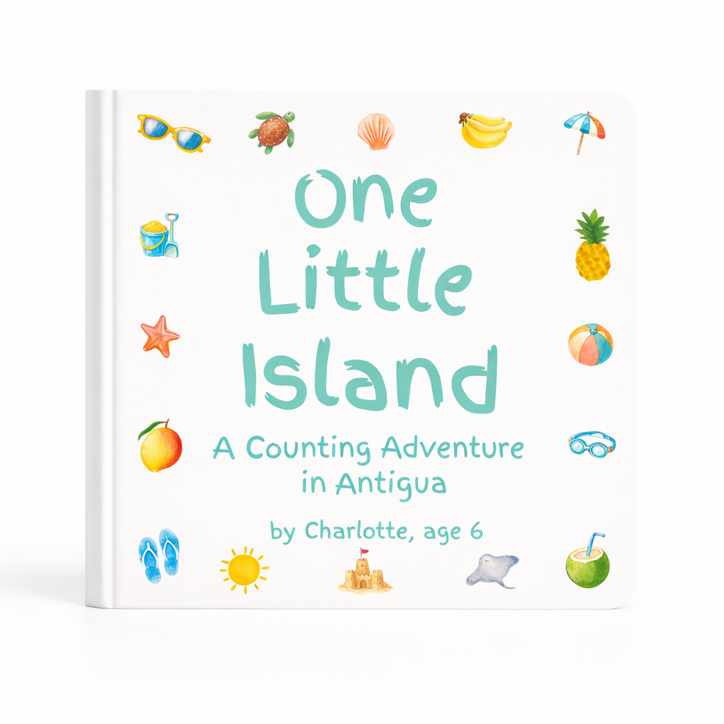 One Little Island: A Counting Adventure in Antigua