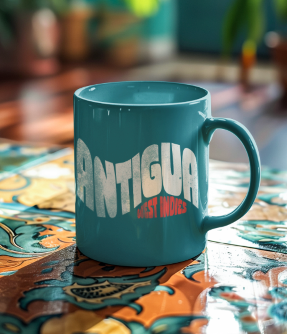 Antigua Mug